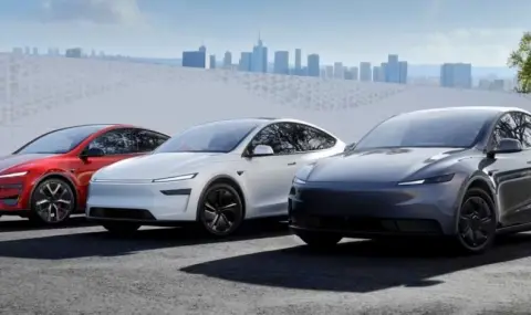 Tesla претопля манджата с Model Y 2026  - 1