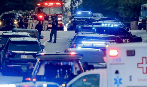 Двама убити след стрелба в университет в САЩ - 1