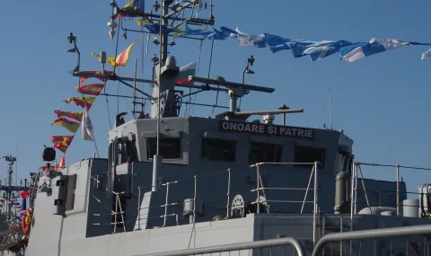 Михаил Коен за ударените край Бяла кораби: Военен риск, прехвърлен изцяло върху българския гръб  - 1