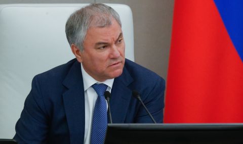 Володин: Украйна е терористична държава в центъра на Европа - 1