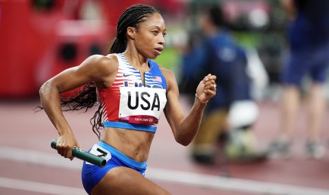 7-кратна олимпийска шампионка слага край на кариерата си - 1