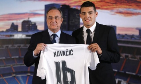 Реал Мадрид няма да продава Ковачич - 1