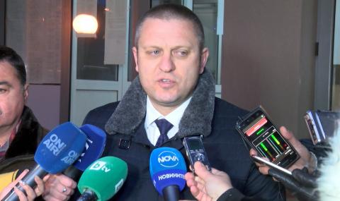 Шефът на полицията в Стара Загора оглавява СДВР - 1