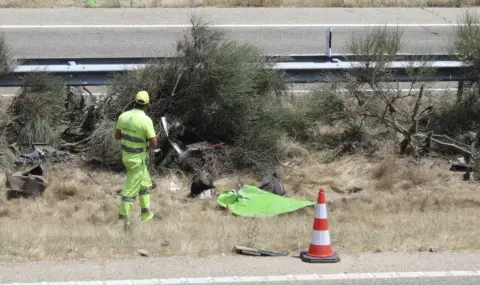 Шофьорът на камион обори версията за смъртта на Жота - 1