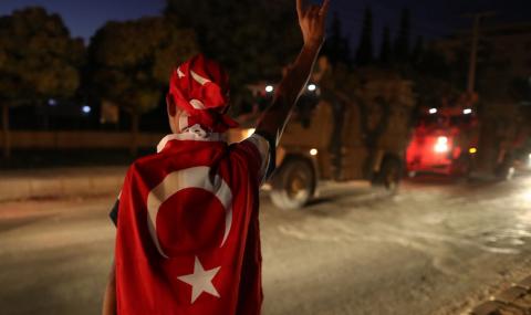 Великобритания: Турция да е максимално сдържана към Сирия - 1