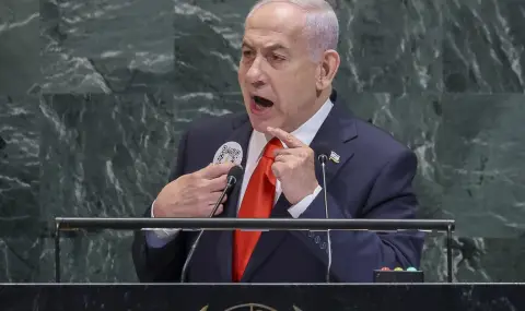 Бенямин Нетаняху: Иран крие 400 кг уран - 1