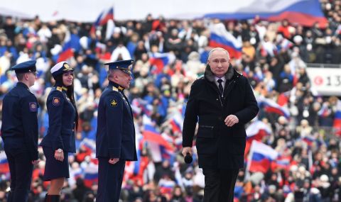 ЦРУ посочи фаталната грешка на Путин - 1