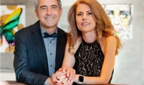Desi Banova-Plevneliev: It's important what kind of partner you have by your side - 1