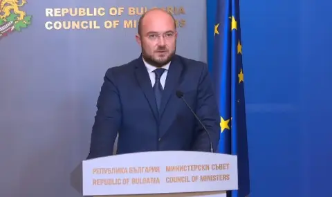 Министър Георгиев: Демократичното общество не може да съществува под корупционен натиск - 1