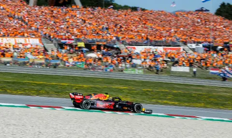 Пълна програма за Гран При на Австрия във Формула 1, 2 и 3 - 1