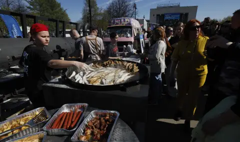 Русия разшири забраната за внос на рибни продукти от Армения - 1