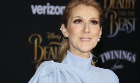 Селин Дион гасне - 1