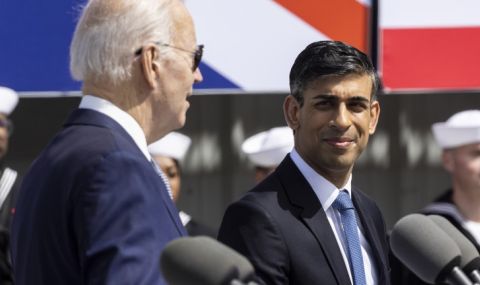 Джо Байдън ще посети Северна Ирландия през април - 1