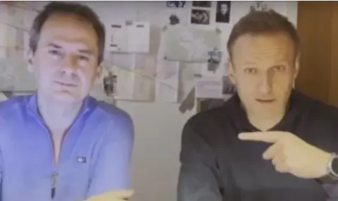 Христо Грозев: В близките месеци ще имаме отговор на въпроса как точно е бил убит Навални  - 1