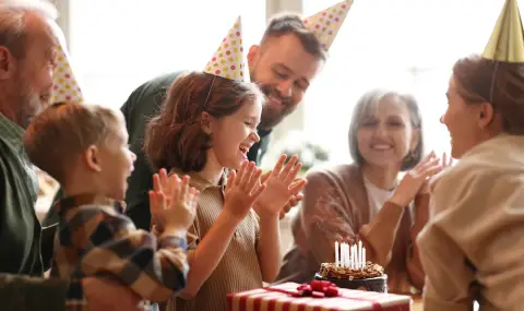 How much do Germans spend on birthdays  - 1