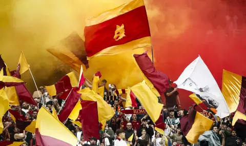 Наказаха Рома и Фиорентина без гостуващи фенове до края на сезона заради батални сцени на магистрала  - 1