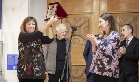 Обновената Зала № 2 на Националния исторически музей беше открита с бляскава церемония (СНИМКИ) - 1