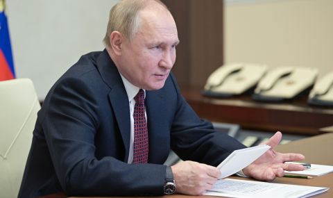 Путин прави важен коментар пред Макрон - 1