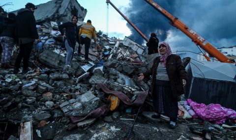 Тежка обстановка в окръг Адана, огромен брой хора в неизвестност след земетресенията - 1