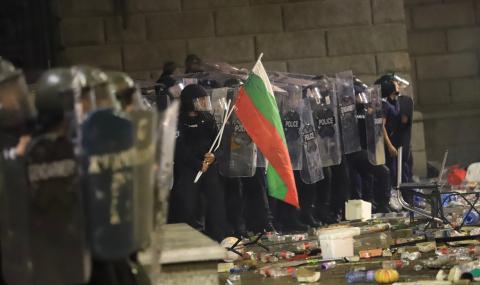 ЕК следи отблизо полицейското насилие в България - 1