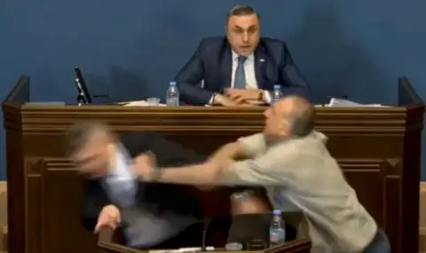 Georgian opposition politician sentenced to 13 years in prison on terrorism charges - 1