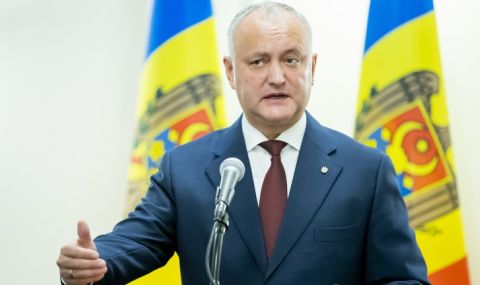 Игор Додон се завръща в ръководството на партията си в Молдова  - 1