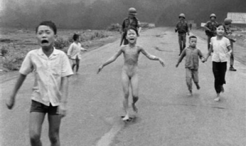 Жертва от войната във Виетнам излекува белезите си след 43 години - 1