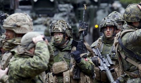 НАТО ще засили присъствието си около Швеция - 1