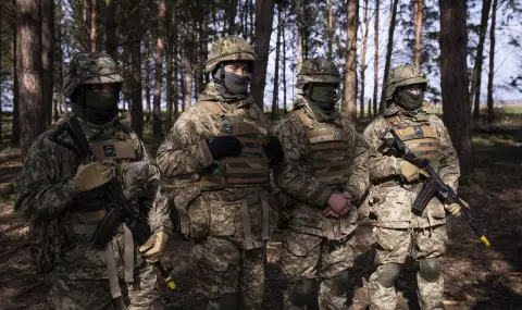 Обединеното кралство отказва да прехвърли лазерни оръжия в Украйна - 1