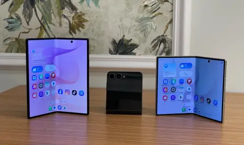 Samsung готви рекорден брой флагмански устройства за следващата година - 1