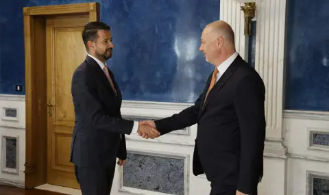 Желязков: България е твърд и постоянен поддръжник на европейската перспектива на Черна гора - 1