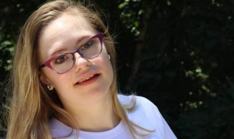 Момиче със синдром на Даун влезе в конкурса Мис САЩ - 1