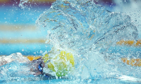Олимпийски шампион по плуване с наказание заради допинг - 1