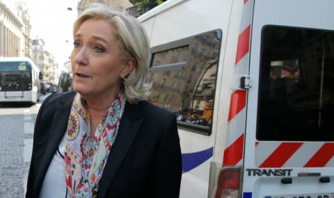 Отнемат имунитета на Марин льо Пен? - 1