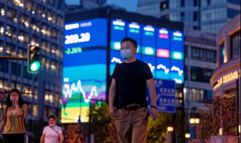 Шанхай - денонощие без COVID-19 - 1