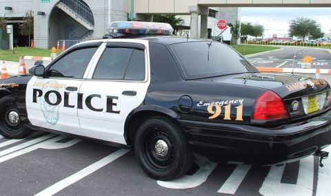 Стрелба в болница в Атланта - 1