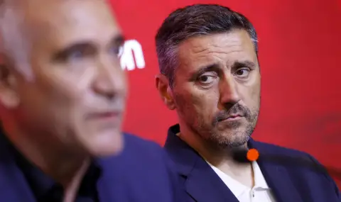 Керкез: Мога да стана шампион с ЦСКА, не искам да освобождавам футболисти - 1