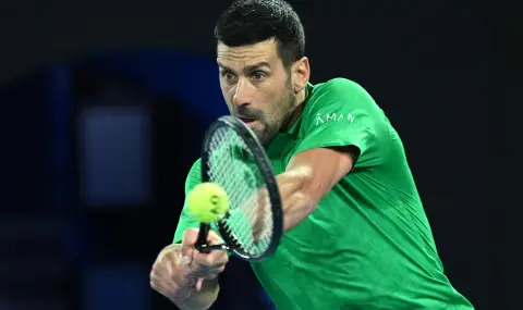 Новак Джокович с исторически подвиг: 100 победи на Australian Open след разгром над испанец - 1