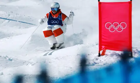 Микаел Кингсбъри взе златото в първота паралелно състезание бабуни - 1