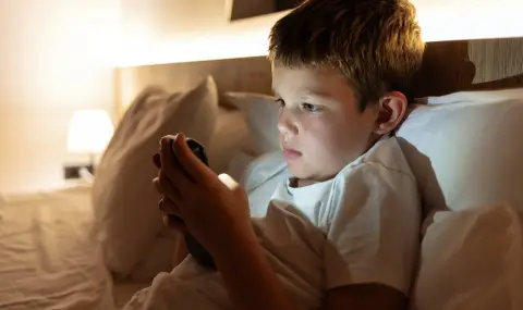 Социалните мрежи отслабват способност за концентрация на децата - 1