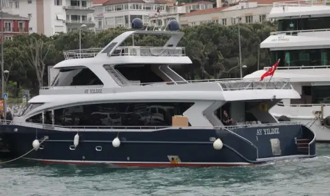 Турция оряза чуждестранните собственици на яхти - 1