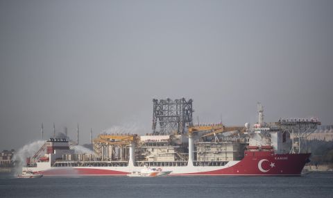 Турция с голямо откритие в Черно море - Май 2021 - 1
