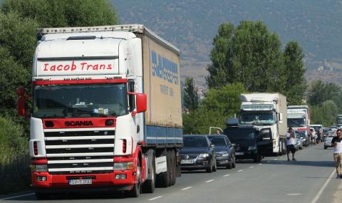 Ад за камионите от Турция, София се готви за същото - 1