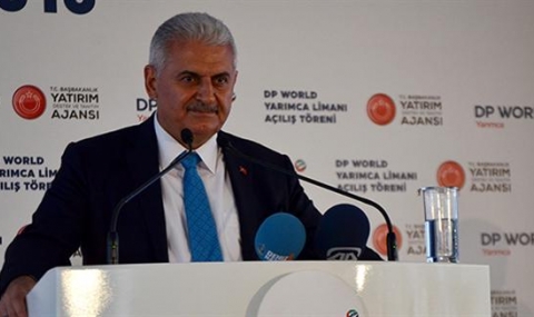 Бинали Йълдъръм е новият премиер на Турция - 1