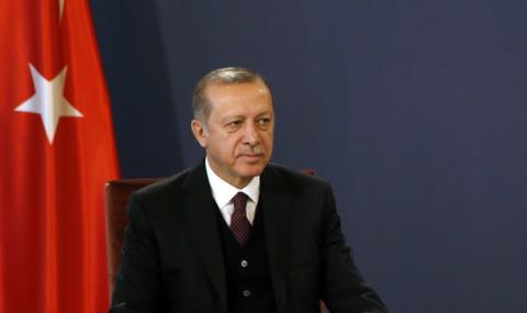 Ердоган с тежки обвинения към САЩ - 1