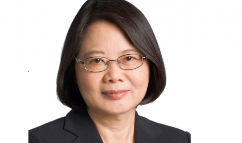 Инагурация на първата жена – президент на Тайван - 1