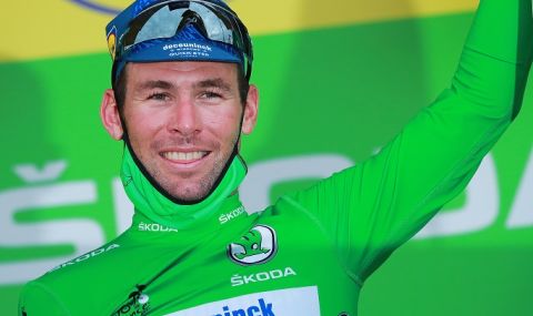 Легендата Кавендиш отново триумфира на Тур дьо Франс, близо е до голям рекорд - 1
