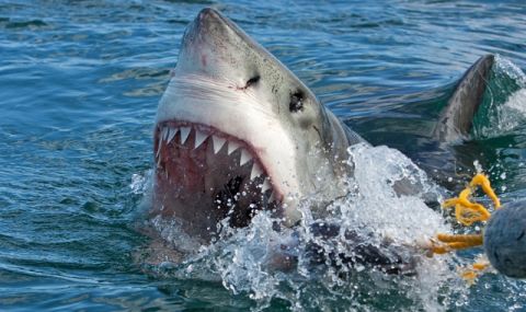 Сидни затвори плажовете си след фатално нападение на акула - 1