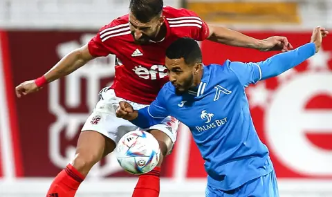 Билал Бари: Левски трябва да покаже силата на семейството срещу ЦСКА - 1