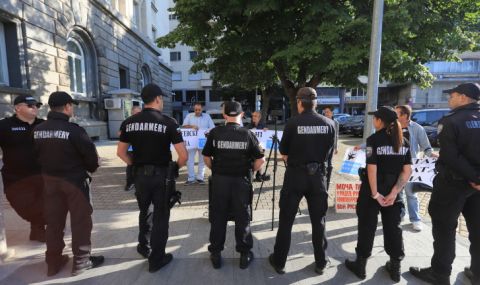 Близки на загинали при пътни инциденти организират национален протест в столицата - 1